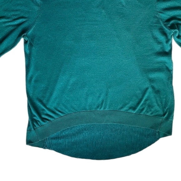 HALOGEN Nordstrom green sweater oversized size 1xl - Picture 9 of 9